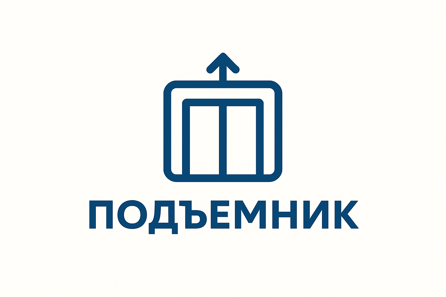 Логотип Подъемник